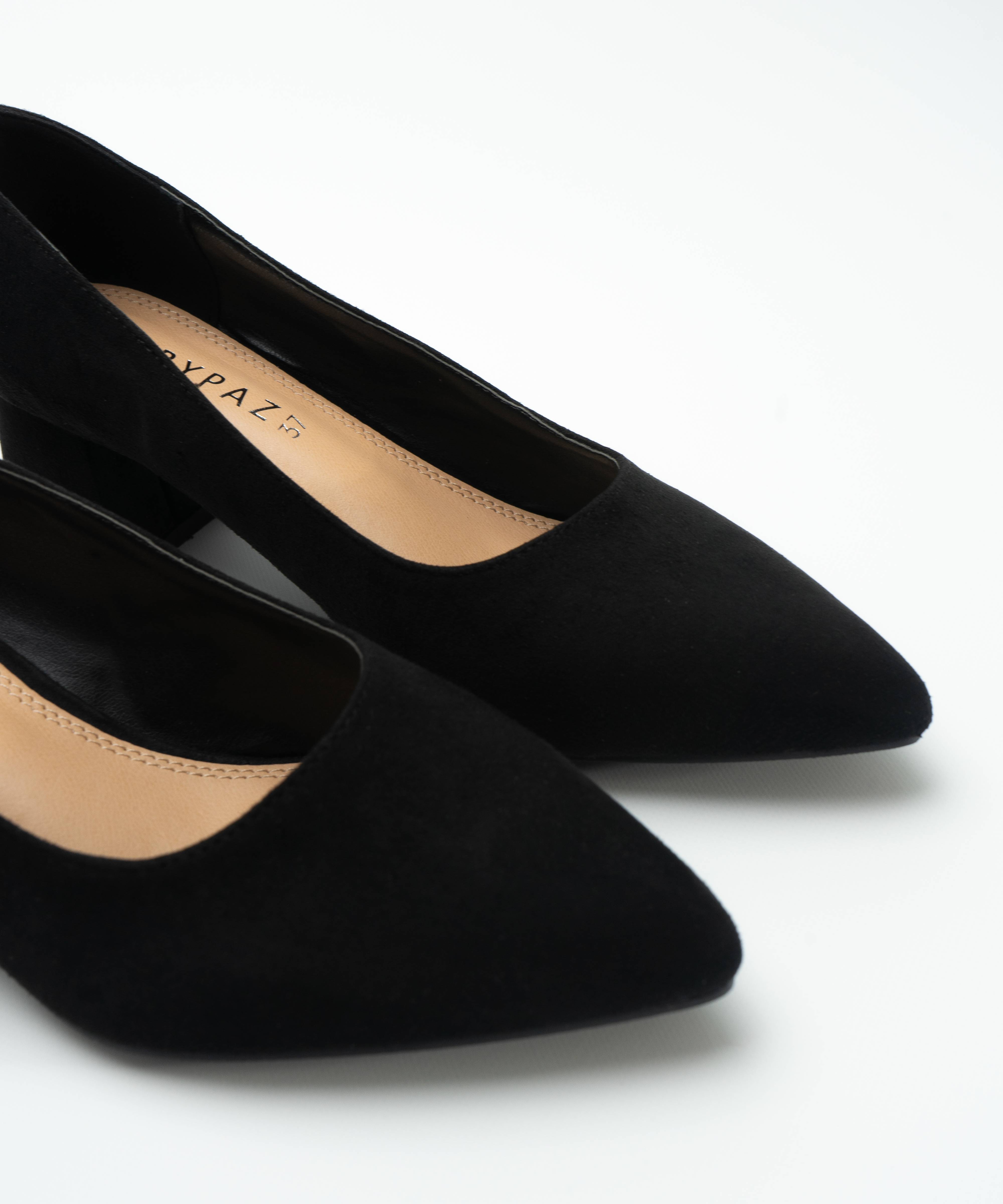 Sapato salto sal&atilde;o image number null